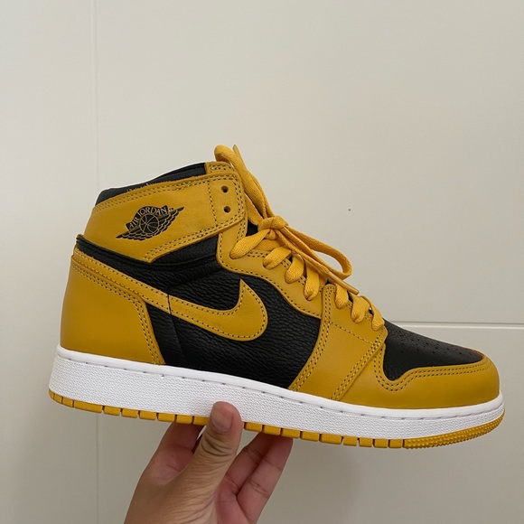 Jordan 1 high Pollen - Picture 6 of 6